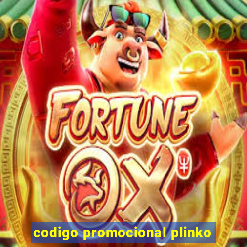 codigo promocional plinko